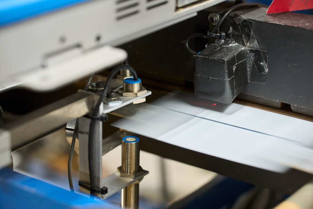 封筒製袋加工のプロフェッショナル 株式会社ヤスヰ