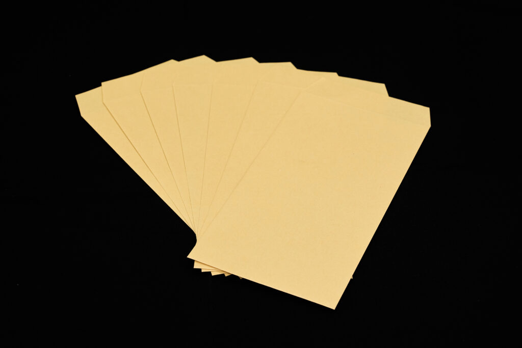 封筒製袋加工のプロフェッショナル 株式会社ヤスヰ