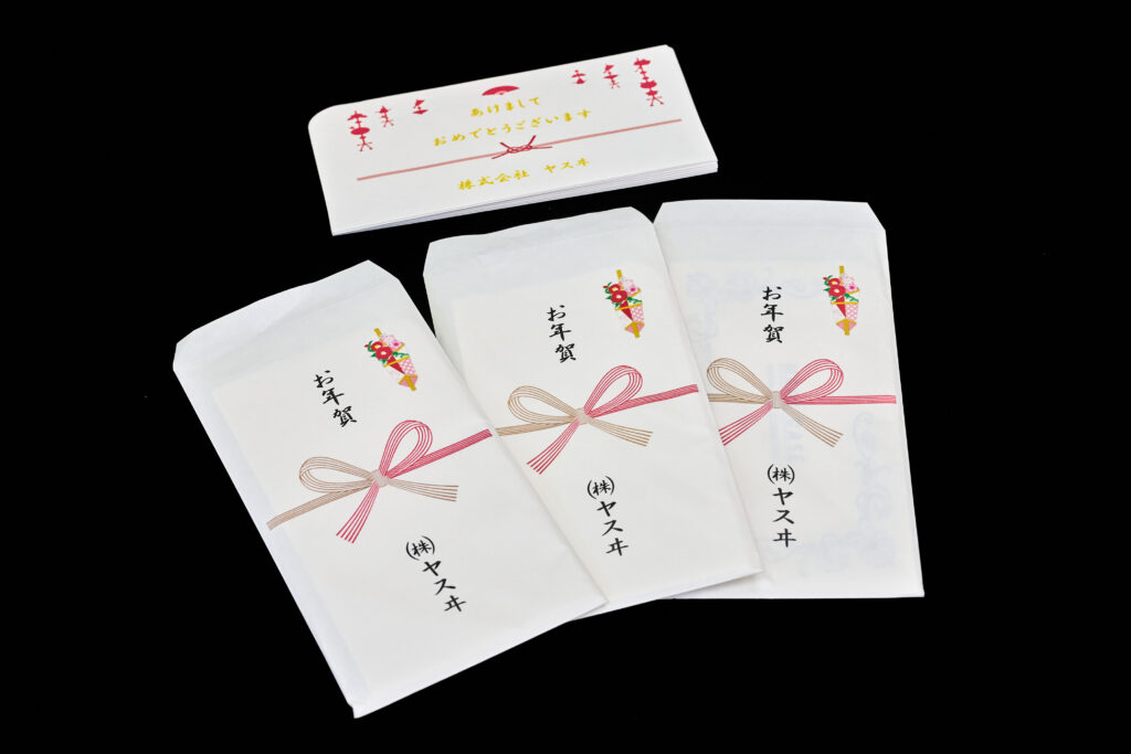 封筒製袋加工のプロフェッショナル 株式会社ヤスヰ