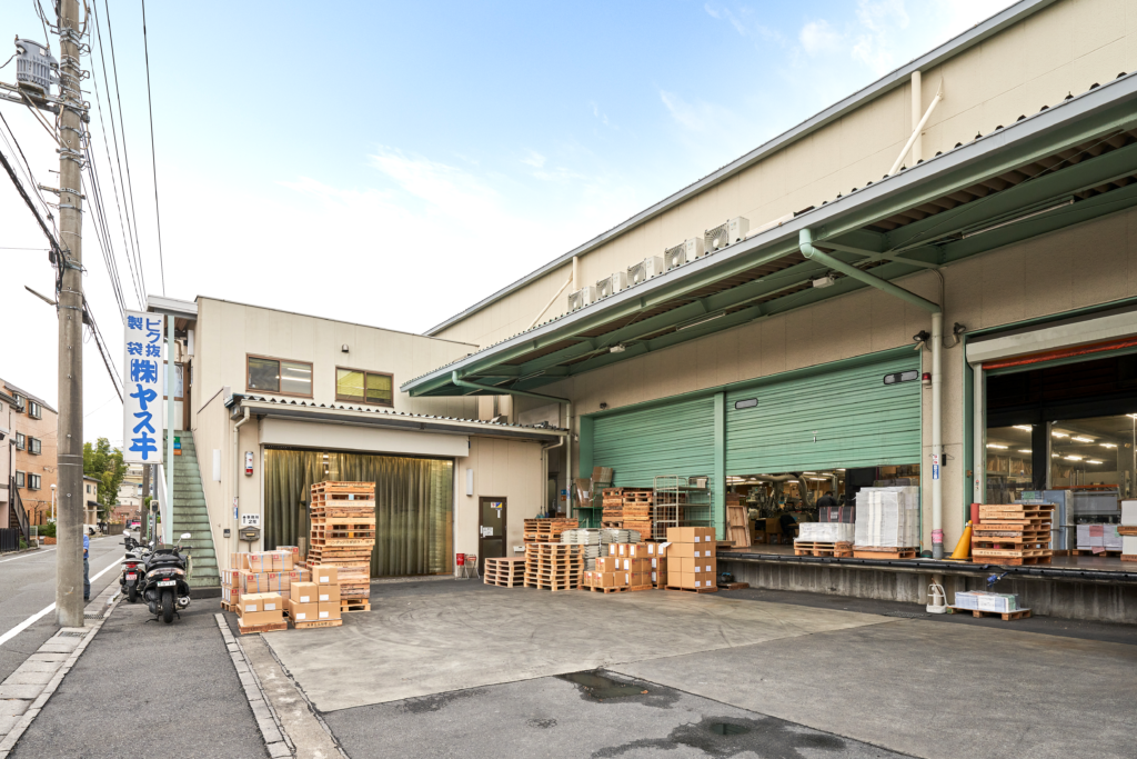 封筒製袋加工のプロフェッショナル 株式会社ヤスヰ